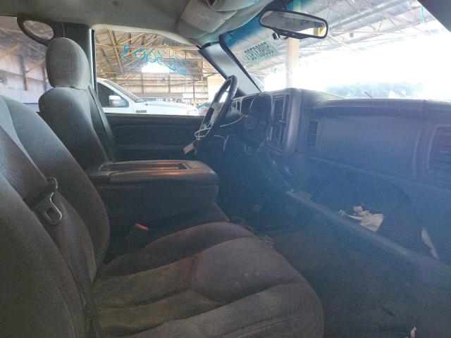 صورة رقم 5 من المزاد - 2005 CHEVROLET SILVERADO مع VIN 1GCHK23U55F894458