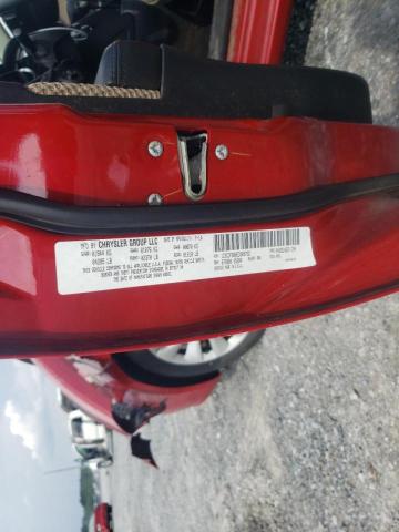 Photo 10 from auction – 2014 DODGE DART SXT with VIN 1C3CDFBB0ED909752