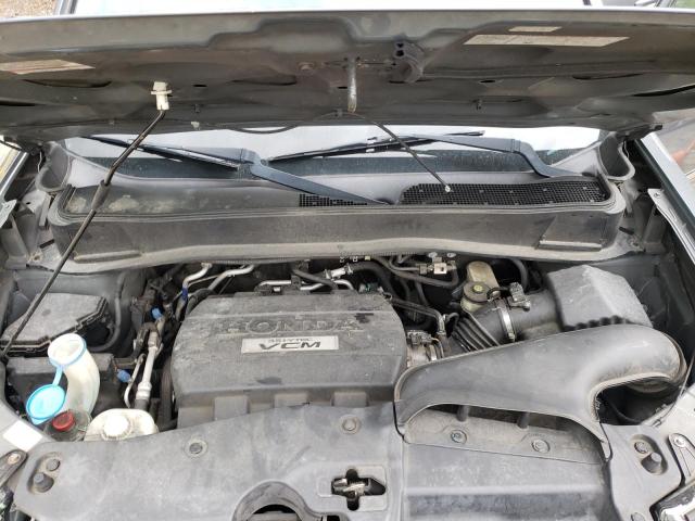 Photo 7 from auction – 2009 HONDA PILOT TOUR with VIN 5FNYF48929B046519