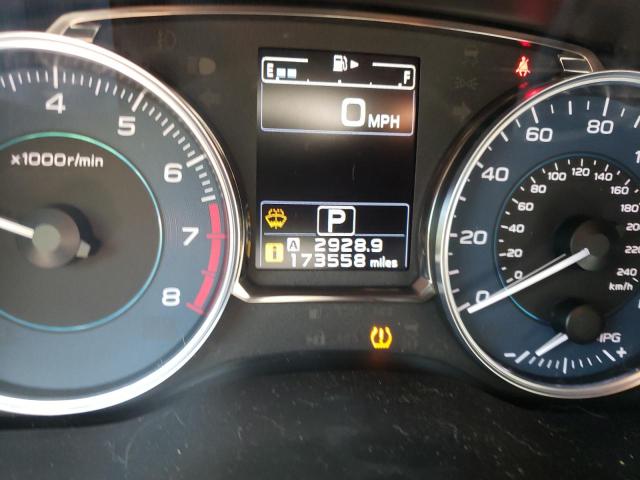 Photo 8 from auction – 2015 SUBARU XV CROSSTR with VIN JF2GPAPC4FH267010