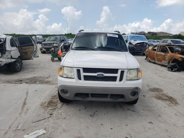 Photo 9 from auction – 2001 FORD EXPLORER S with VIN 1FMZU67E11UB96424