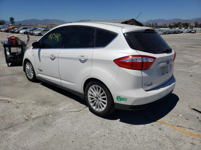 Photo 3 from auction – 2015 FORD C-MAX PREM with VIN 1FADP5CU2FL113390