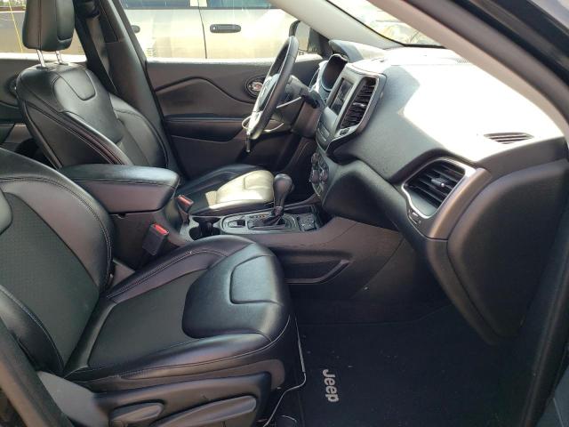 Photo 5 from auction – 2019 JEEP CHEROKEE L with VIN 1C4PJLLB5KD249285