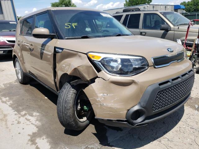 KIA SOUL 2016 with VIN KNDJN2A20G7274690 - Photo from auction