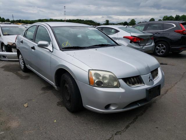 MITSUBISHI GALANT DE 2004 with VIN 4A3AB26F74E110961 - Photo from auction
