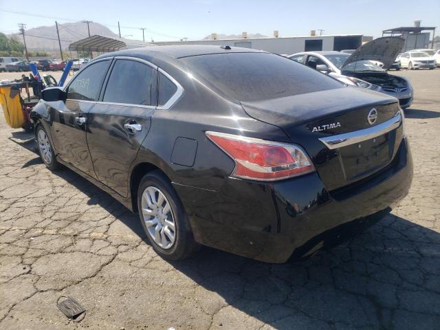 Photo 3 from auction – 2015 NISSAN ALTIMA 2.5 with VIN 1N4AL3AP0FN327752