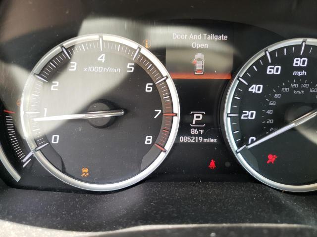 Photo 8 from auction – 2014 ACURA MDX with VIN 5FRYD4H28EB004809