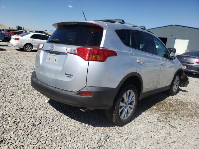 Photo 4 from auction – 2013 TOYOTA RAV4 LIMIT with VIN 2T3DFREV4DW091140