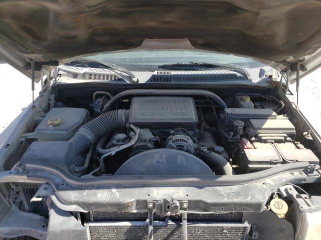 Photo 7 from auction – 2007 JEEP COMMANDER with VIN 1J8HG58P27C550590