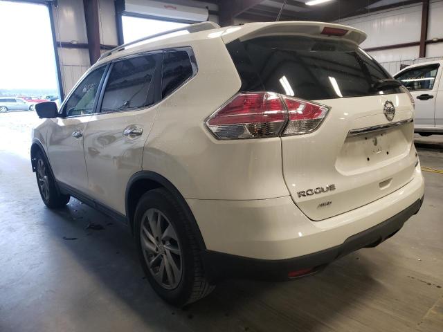 Photo 3 from auction – 2014 NISSAN ROGUE S with VIN 5N1AT2MT7EC826373