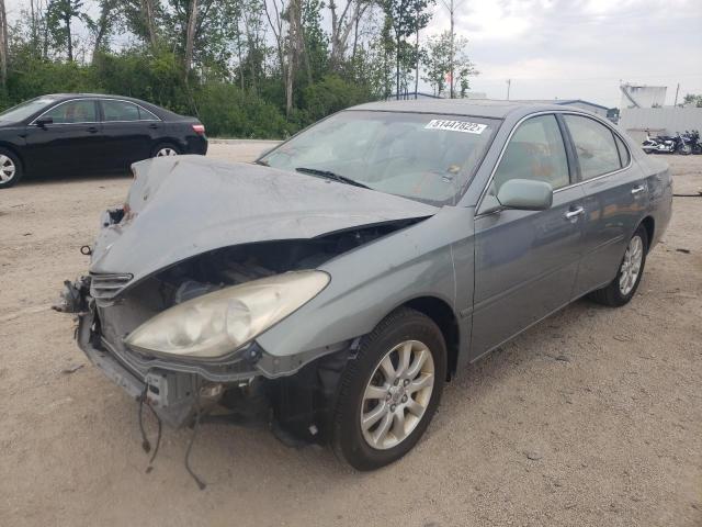 Photo 2 from auction – 2003 LEXUS ES 300 with VIN JTHBF30G030144561