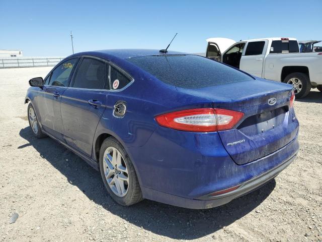 Photo 3 from auction – 2013 FORD FUSION SE with VIN 3FA6P0H74DR262283
