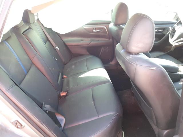 Photo 6 from auction – 2018 NISSAN ALTIMA 2.5 with VIN 1N4AL3AP1JC264133