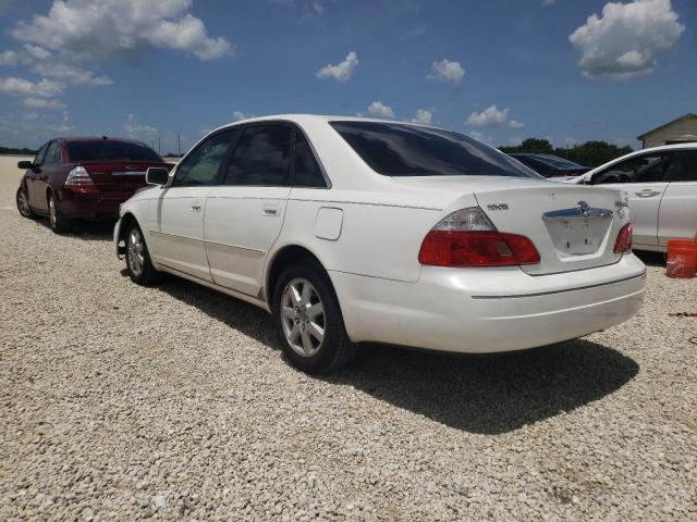 Photo 3 from auction – 2004 TOYOTA AVALON XL with VIN 4T1BF28B84U352617