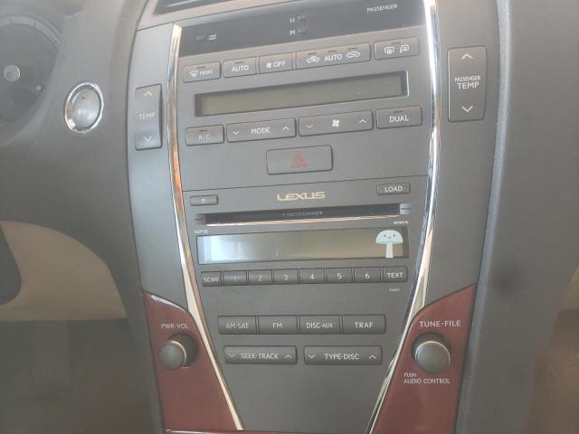 Photo 9 from auction – 2007 LEXUS ES 350 with VIN JTHBJ46G372052463