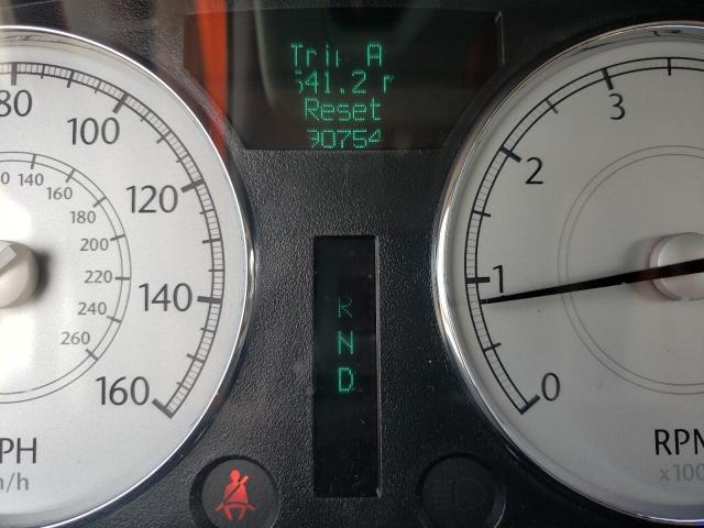 Photo 8 from auction – 2006 CHRYSLER 300C with VIN 2C3LA63H26H278485