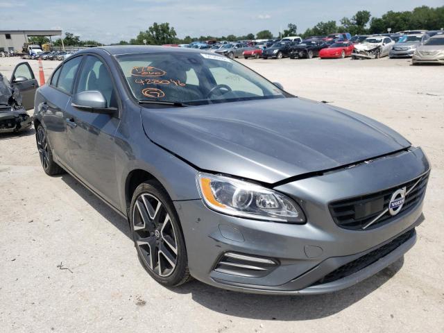 Foto 1 de la subasta – 2017 VOLVO S60 DYNAMI con VIN YV140MTL2H2428046