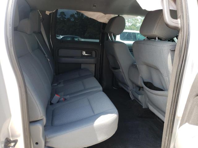 Photo 6 from auction – 2013 FORD F150 SUPER with VIN 1FTFW1EF7DKF97833