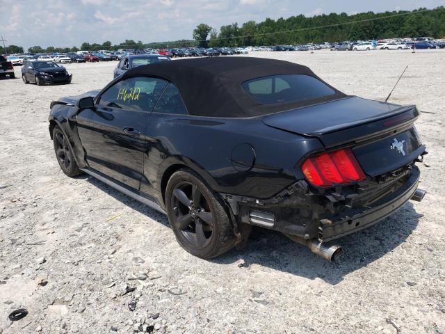 Photo 3 from auction – 2016 FORD MUSTANG with VIN 1FATP8EM4G5329581