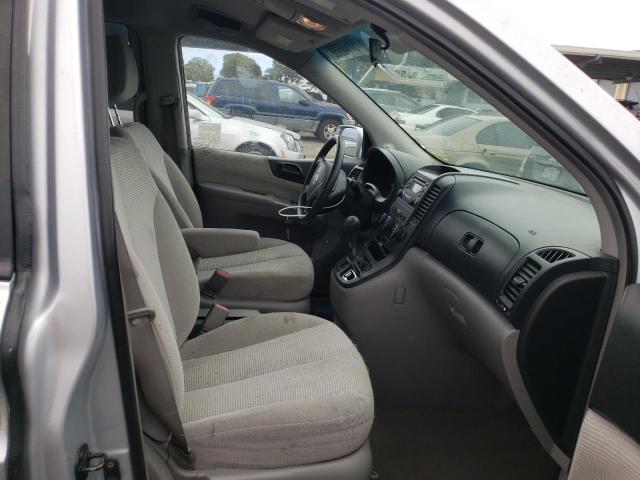 Photo 5 from auction – 2007 KIA SEDONA EX with VIN KNDMB133076149264