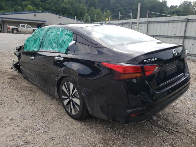 Photo 3 from auction – 2021 NISSAN ALTIMA SV with VIN 1N4BL4DV5MN415892