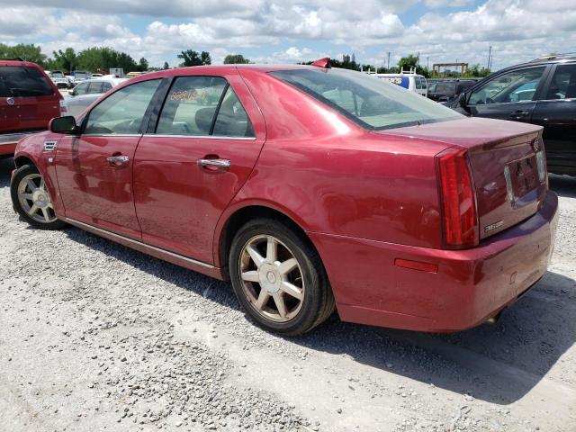 Фото 3 с аукциона – 2009 CADILLAC STS с VIN 1G6DW67V790146478