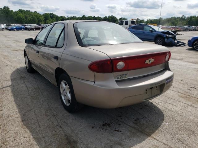 Photo 3 from auction – 2004 CHEVROLET CAVALIER with VIN 1G1JC52F347290797