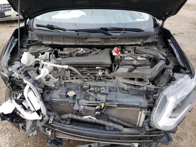 Photo 7 from auction – 2019 NISSAN ROGUE with VIN KNMAT2MV4KP538353