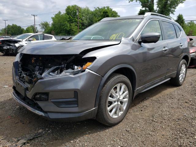 Photo 2 from auction – 2017 NISSAN ROGUE SV with VIN 5N1AT2MV6HC857488