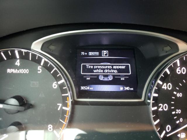 Photo 8 from auction – 2017 NISSAN PATHFINDER with VIN 5N1DR2MM3HC661186