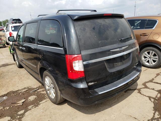 Photo 3 from auction – 2016 CHRYSLER TOWN & COU with VIN 2C4RC1GG1GR133549