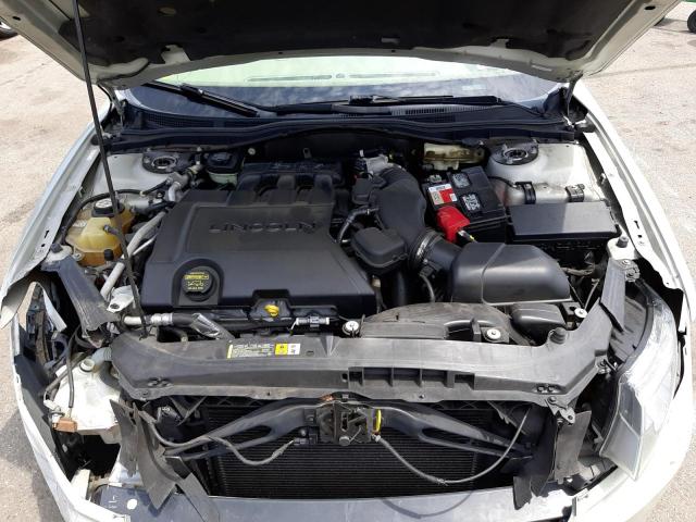 Photo 7 from auction – 2008 LINCOLN MKZ with VIN 3LNHM28T48R664925