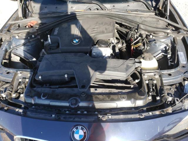 Photo 7 from auction – 2013 BMW 328 I with VIN WBA3A5C51DJ462658
