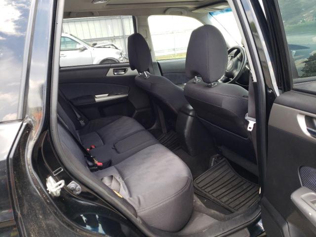 Photo 6 from auction – 2010 SUBARU FORESTER 2 with VIN JF2SH6CCXAH740833