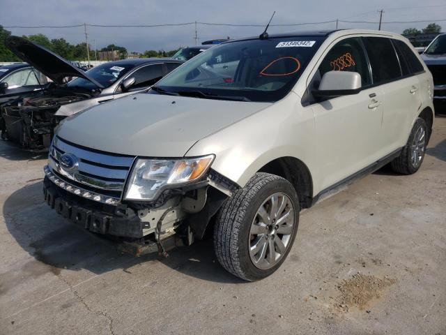 Photo 2 from auction – 2007 FORD EDGE SEL P with VIN 2FMDK39C37BB10281