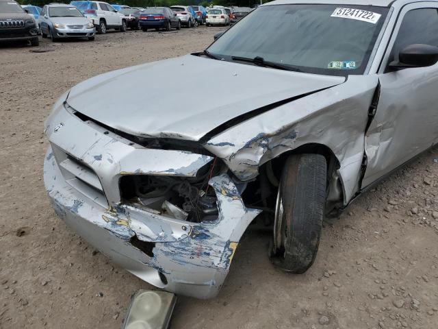Photo 9 from auction – 2007 DODGE CHARGER with VIN 2B3LK43GX7H819807