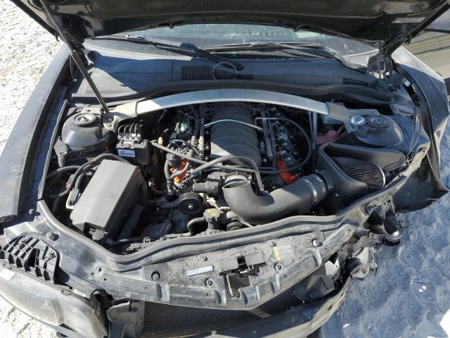 Photo 7 from auction – 2013 CHEVROLET CAMARO 2SS with VIN 2G1FT1EW8D9203386