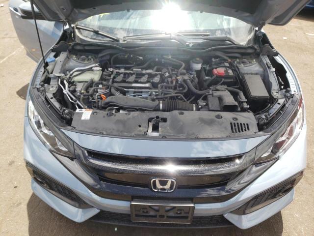 Photo 7 from auction – 2018 HONDA CIVIC EX with VIN SHHFK7H54JU204895