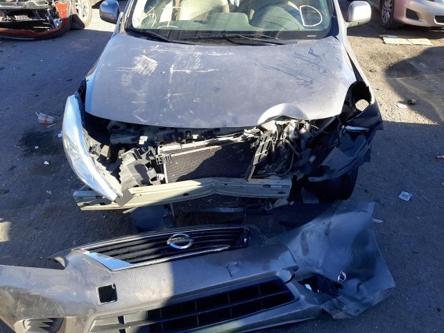Photo 7 from auction – 2013 NISSAN VERSA S with VIN 3N1CN7AP2DL859153
