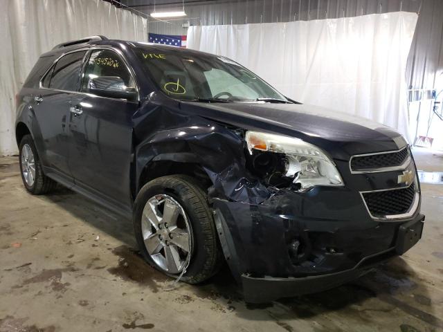 CHEVROLET EQUINOX LT 2015 with VIN 2GNFLFEK0F6371276 - Photo from auction