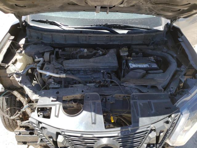Photo 7 from auction – 2019 NISSAN ROGUE S with VIN KNMAT2MT6KP505496
