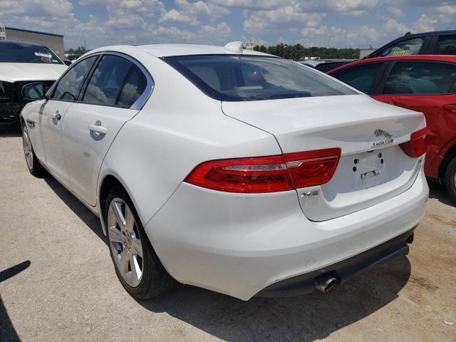 Photo 3 from auction – 2017 JAGUAR XE PREMIUM with VIN SAJAD4BG1HA954189
