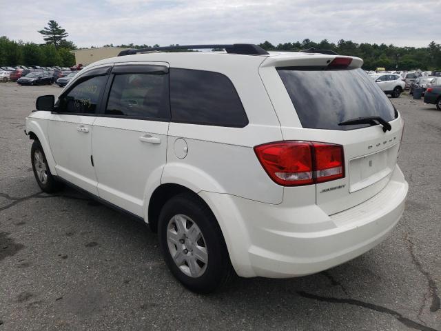 Photo 3 from auction – 2011 DODGE JOURNEY EX with VIN 3D4PG4FB5BT555934