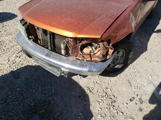 Photo 9 from auction – 2005 CHEVROLET COLORADO with VIN 1GCCS136158114658