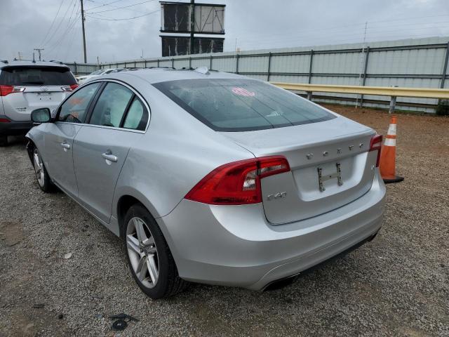 Photo 3 from auction – 2015 VOLVO S60 PREMIE with VIN YV126MFK8F1343045