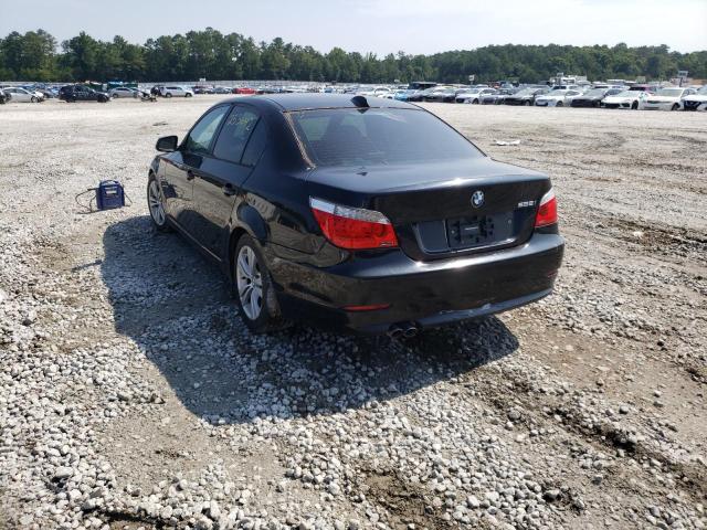 Photo 3 from auction – 2010 BMW 528 XI with VIN WBANV1C52AC388334