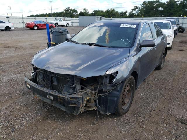 Photo 2 from auction – 2008 TOYOTA CAMRY CE with VIN 4T1BE46K38U762037