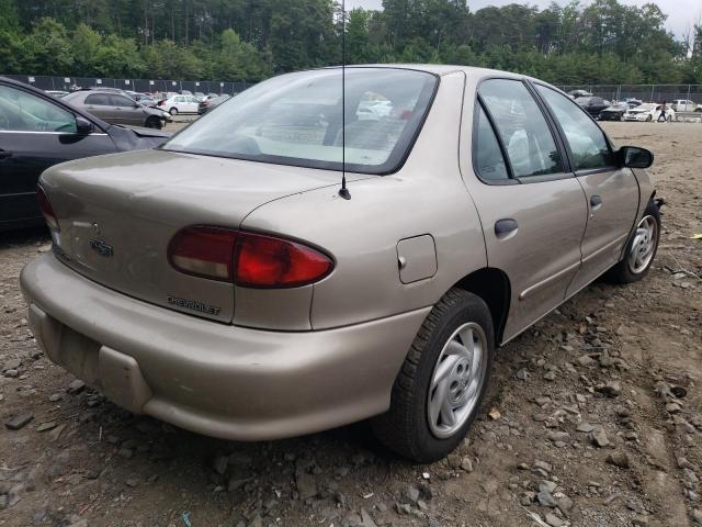 Photo 4 from auction – 1997 CHEVROLET CAVALIER with VIN 1G1JC524XV7140430