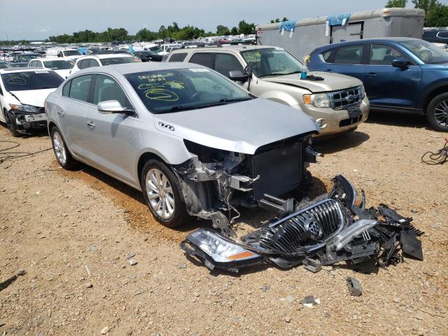 BUICK LACROSSE 2014 with VIN 1G4GB5G32EF118623 - Photo from auction