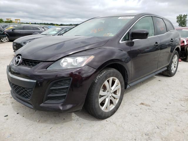 Photo 2 from auction – 2011 MAZDA CX-7 with VIN JM3ER4C30B0380055